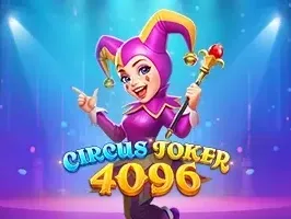 เซอร์คัสโจ๊กเกอร์ 4096 game thumbnail