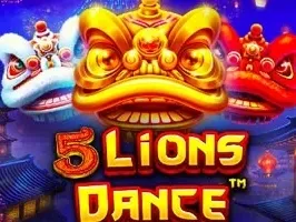 5 Lions Dance